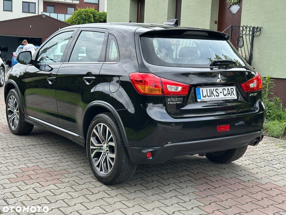 Mitsubishi ASX 1.6 ClearTec 2WD Diamant Edition+ - 35