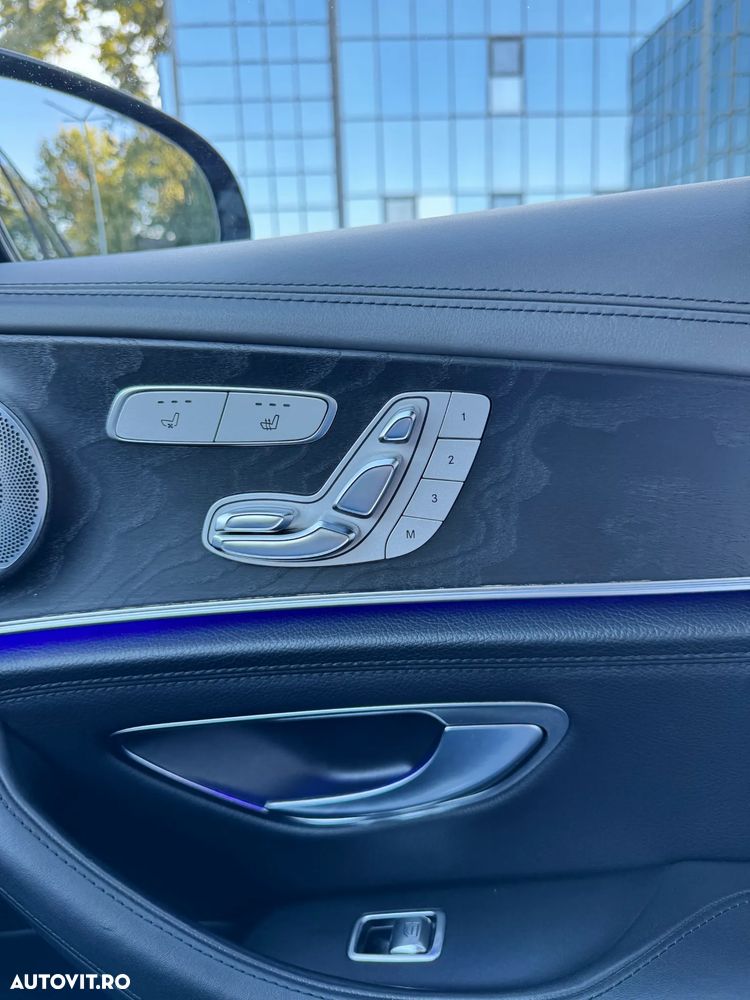 Mercedes-Benz E - 23