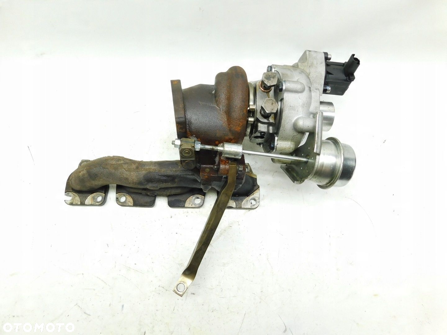 TURBINA - PEUGEOT 207 208 308 RCZ CITROEN DS3 RACING 1.6 THP 53039880117 - 4