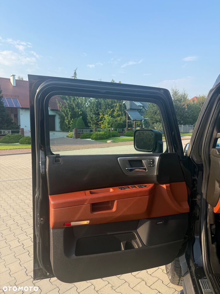 Hummer H2 6.2 V8 Luxury - 18