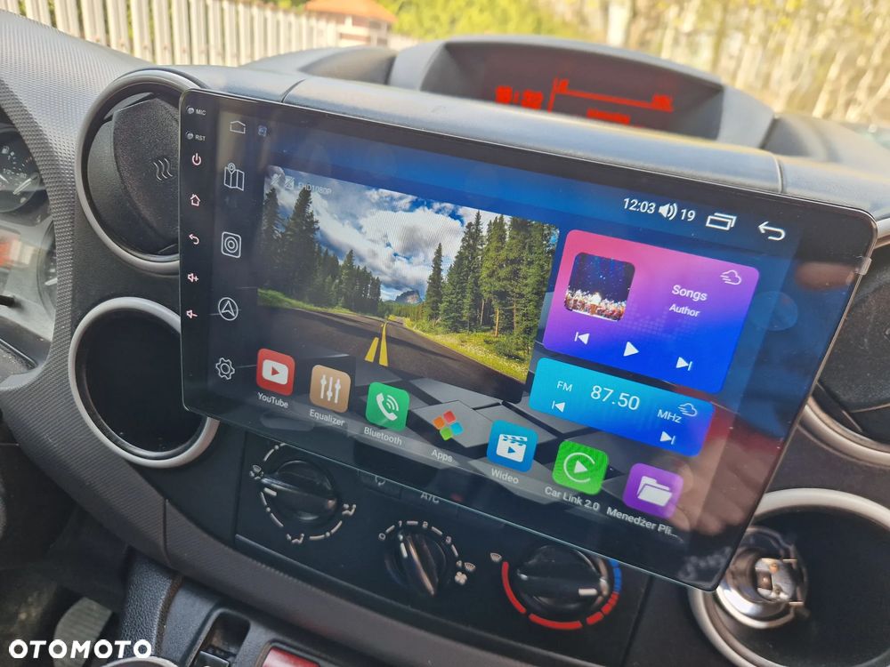 Citroën Berlingo - 28