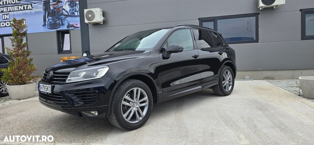 Volkswagen Touareg V6 TDI BMT Supreme Plus - 2
