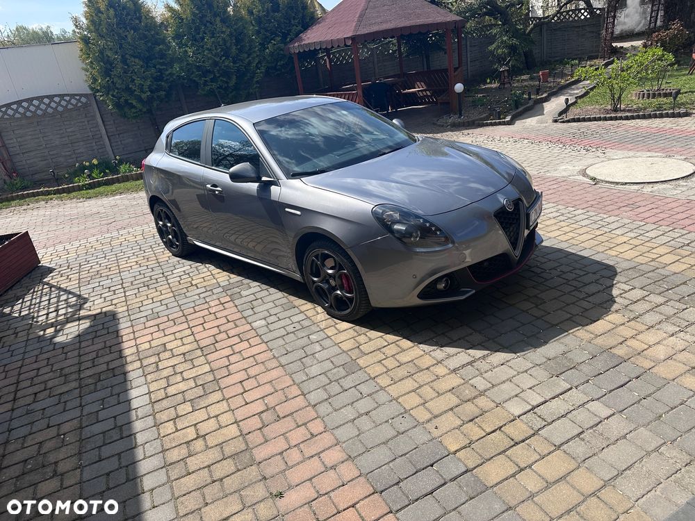 Alfa Romeo Giulietta 1.6 JTDM - 1