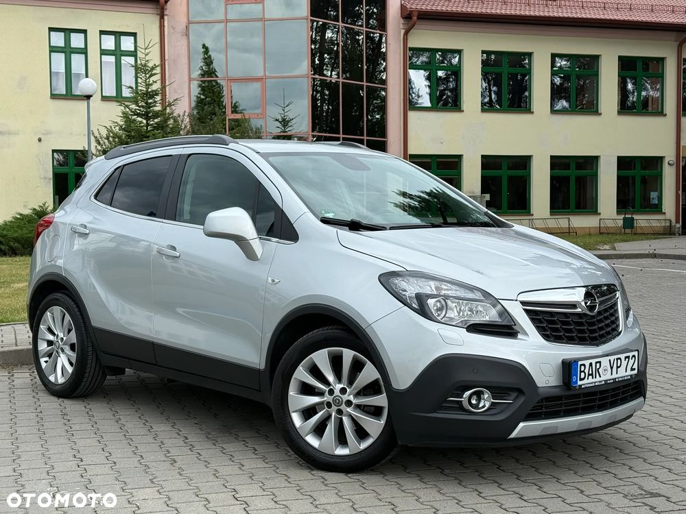 Opel Mokka 1.4 Turbo ecoFLEX Start/Stop Color Innovation - 3