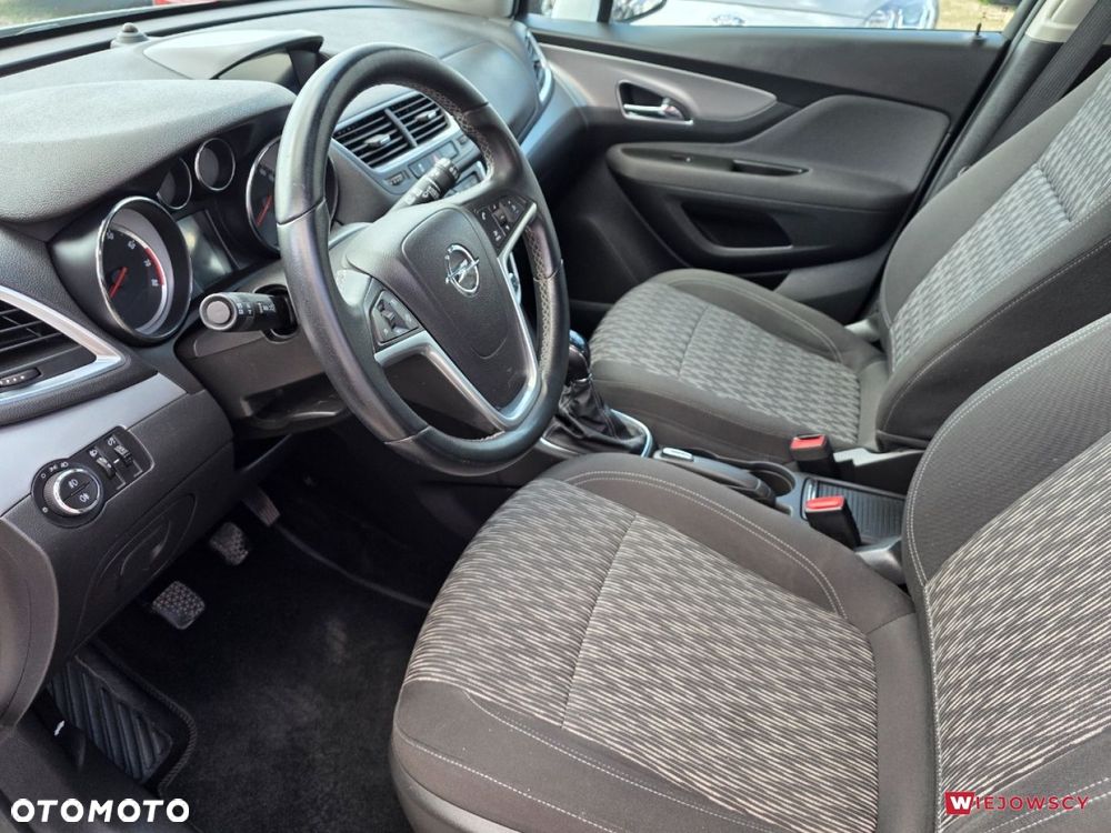 Opel Mokka - 14
