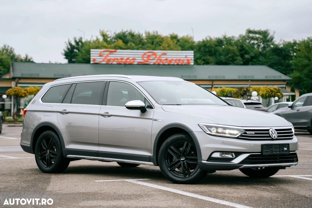 Volkswagen Passat Alltrack 2.0 TDI DSG 4Motion - 1