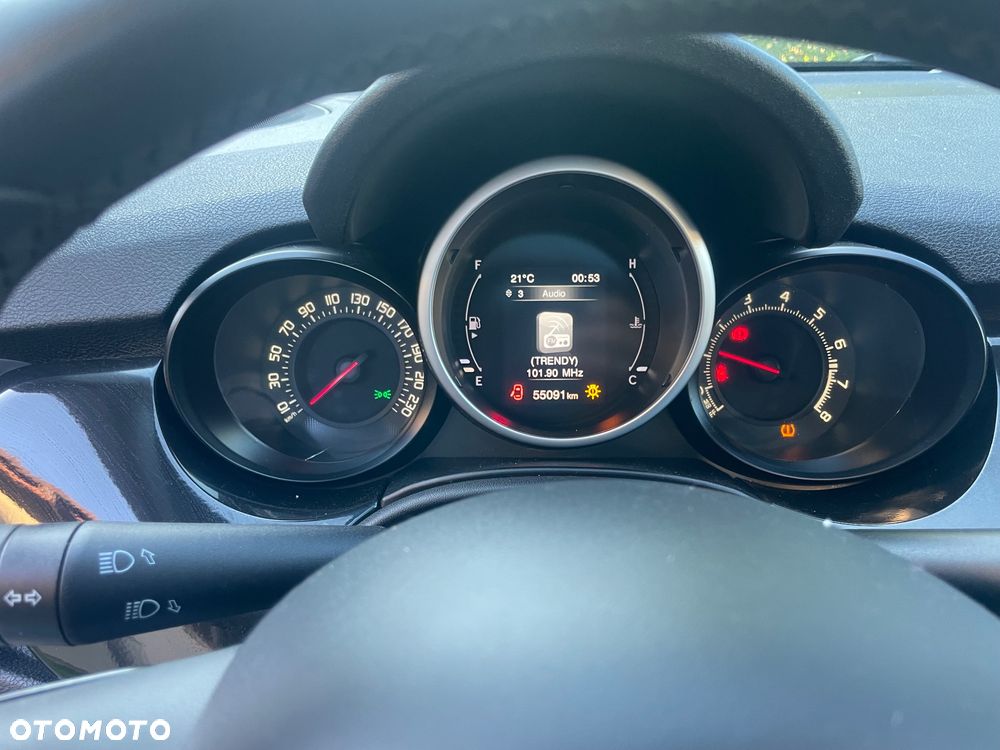 Fiat 500X - 16