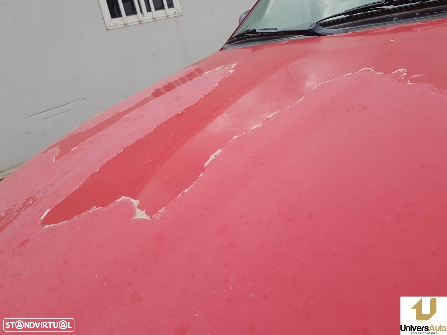 CAPÔ SEAT IBIZA II 2001 - - 4
