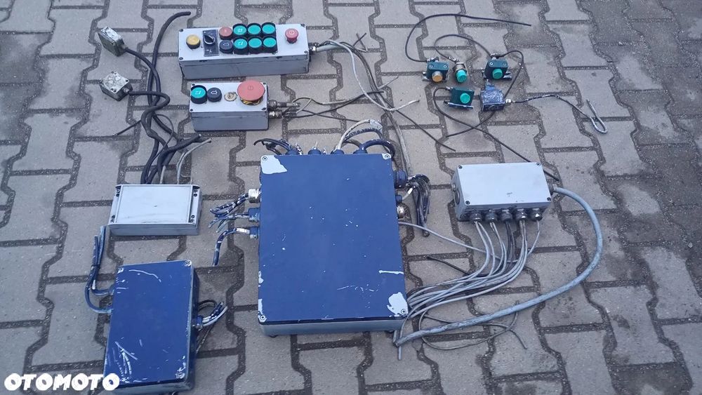 FV. ELEKTROZAWÓR ROZDZIELACZ HYDRAULICZNY LT-30H92,5 ZOELLER Medium XL - 8