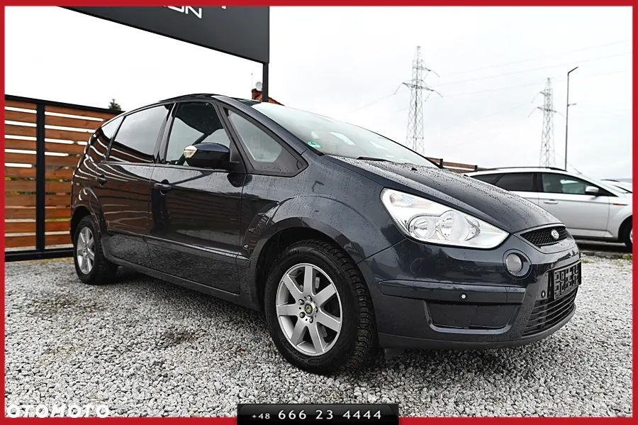 Ford S-Max 2.0 FF Titanium - 7