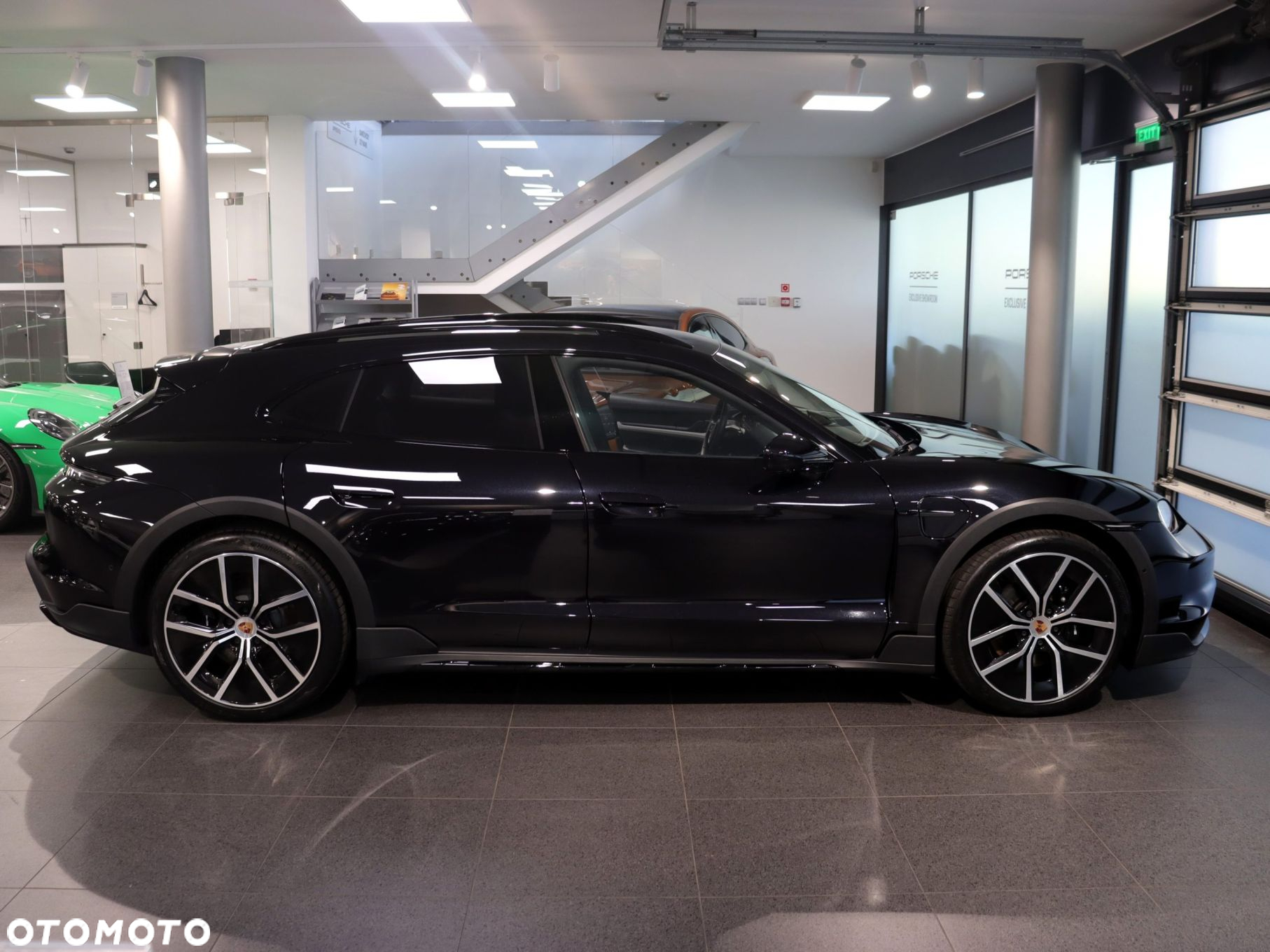 Porsche Taycan 105kWh 4S Cross Turismo - 6