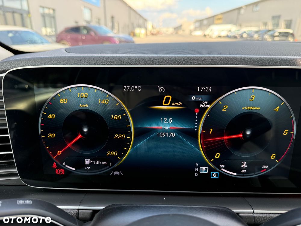 Mercedes-Benz GLE 400 d 4-Matic - 27