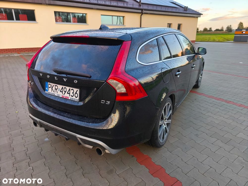 Volvo V60 2012 photo 5