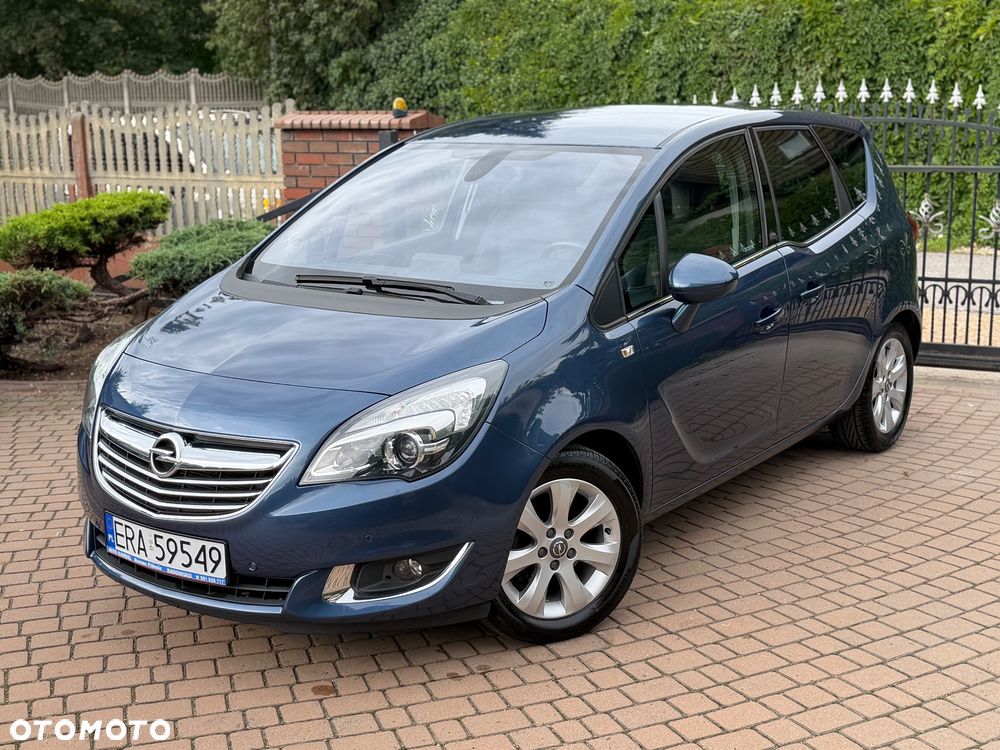 Opel Meriva 1.4 T Cosmo - 3