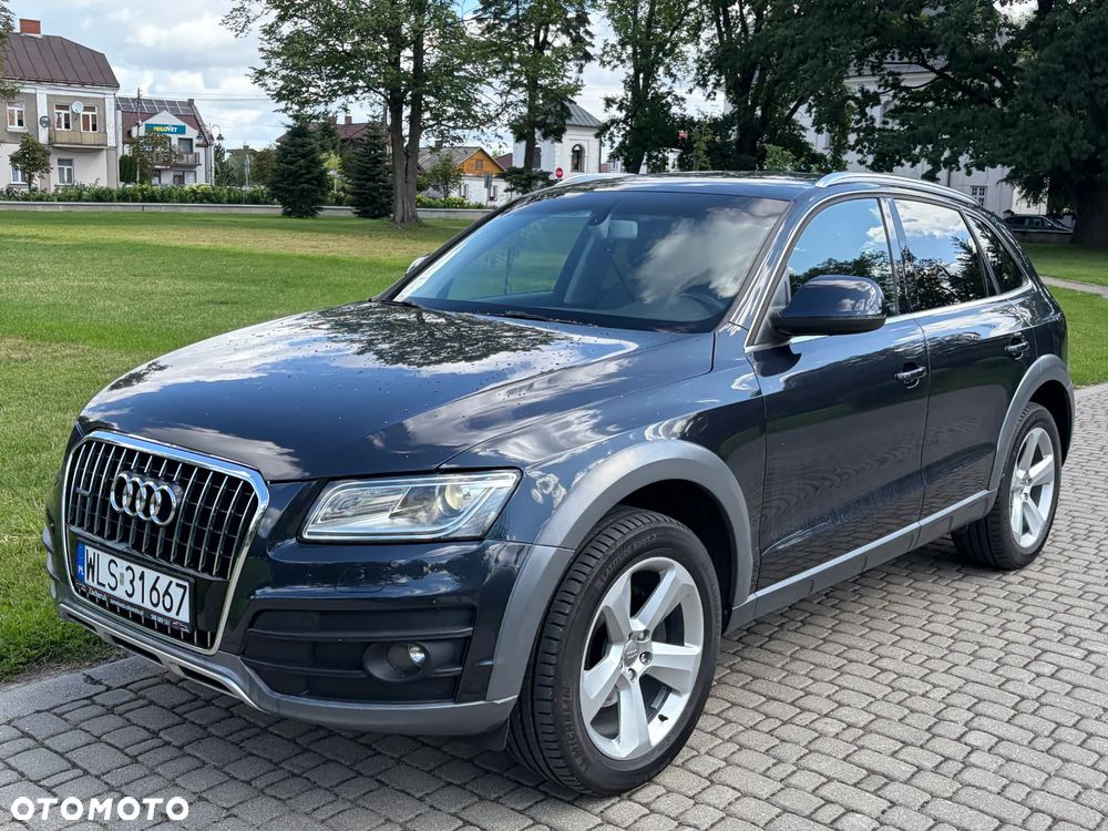 Audi Q5 2.0 TDI Quattro (clean diesel) S tronic - 1