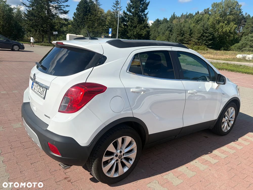 Opel Mokka - 3