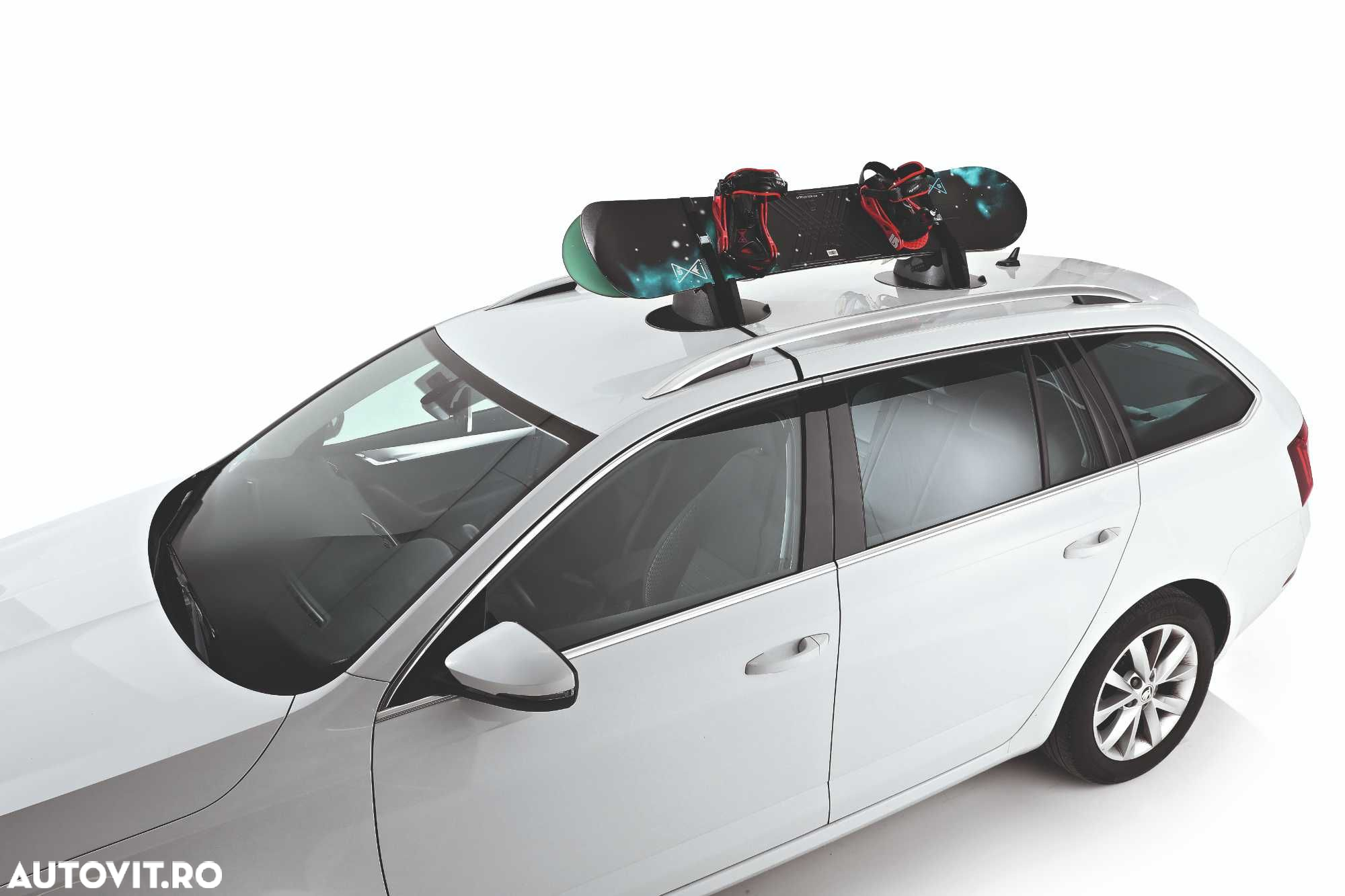 Suport schi/snowboard magnetic Fabbri Ellisse Ski&Board - 3