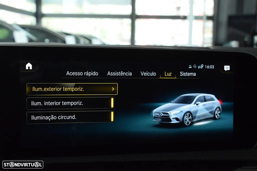 Mercedes-Benz A 180 d AMG Line Aut. - 38