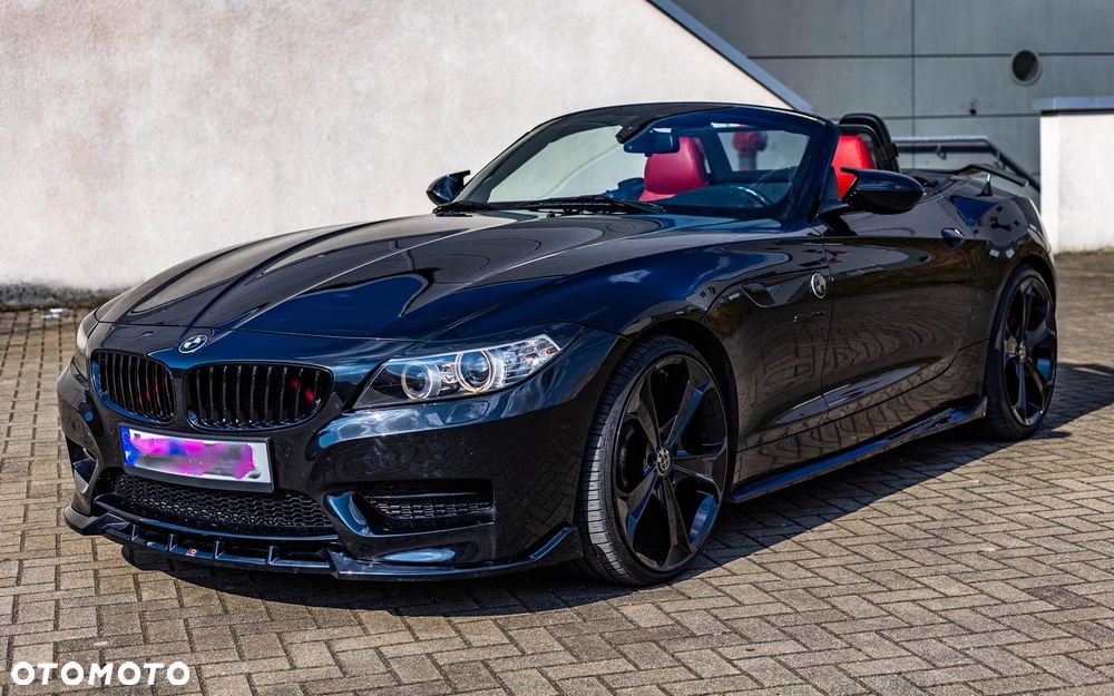 BMW Z4 sDrive30i - 1