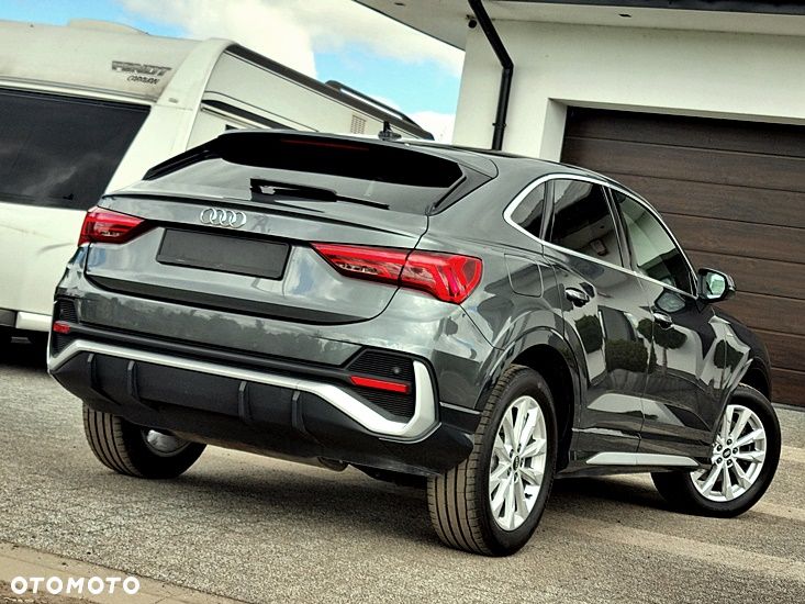 Audi Q3 Sportback 45 TFSIe S tronic S line - 25