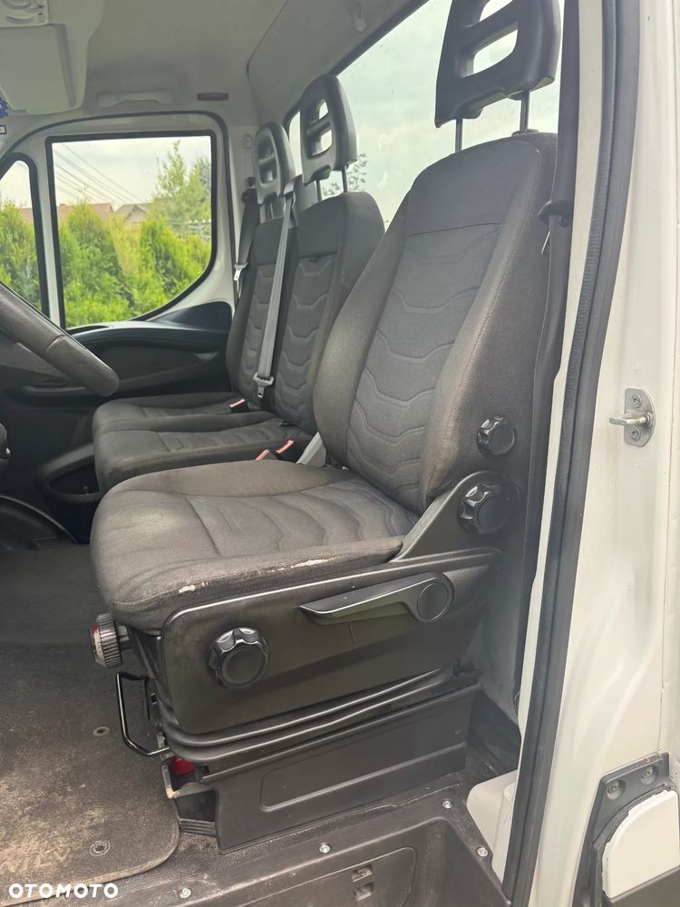 Iveco Daily 35S-210 Hi-Matic - 14