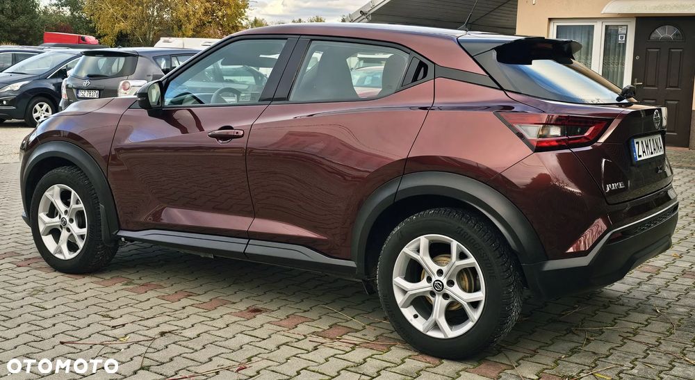 Nissan Juke 1.0 DIG-T Acenta - 11