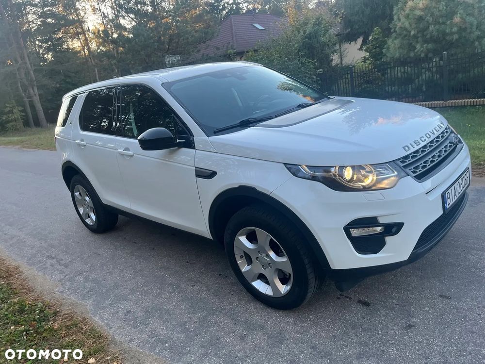 Land Rover Discovery Sport - 31