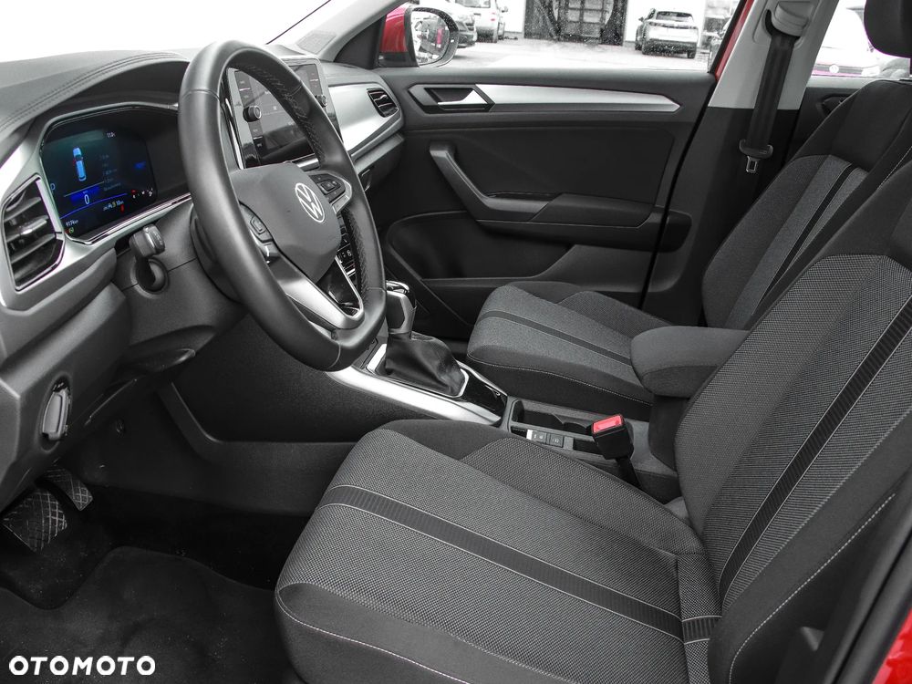 Volkswagen T-Roc 1.5 TSI Life DSG - 10