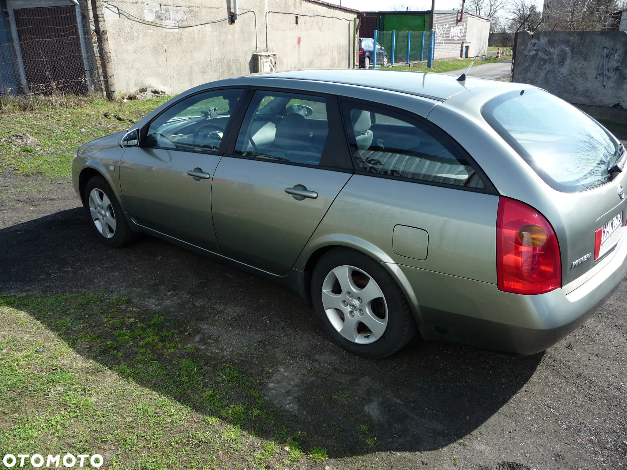 Nissan Primera 1.8 Visia - 2