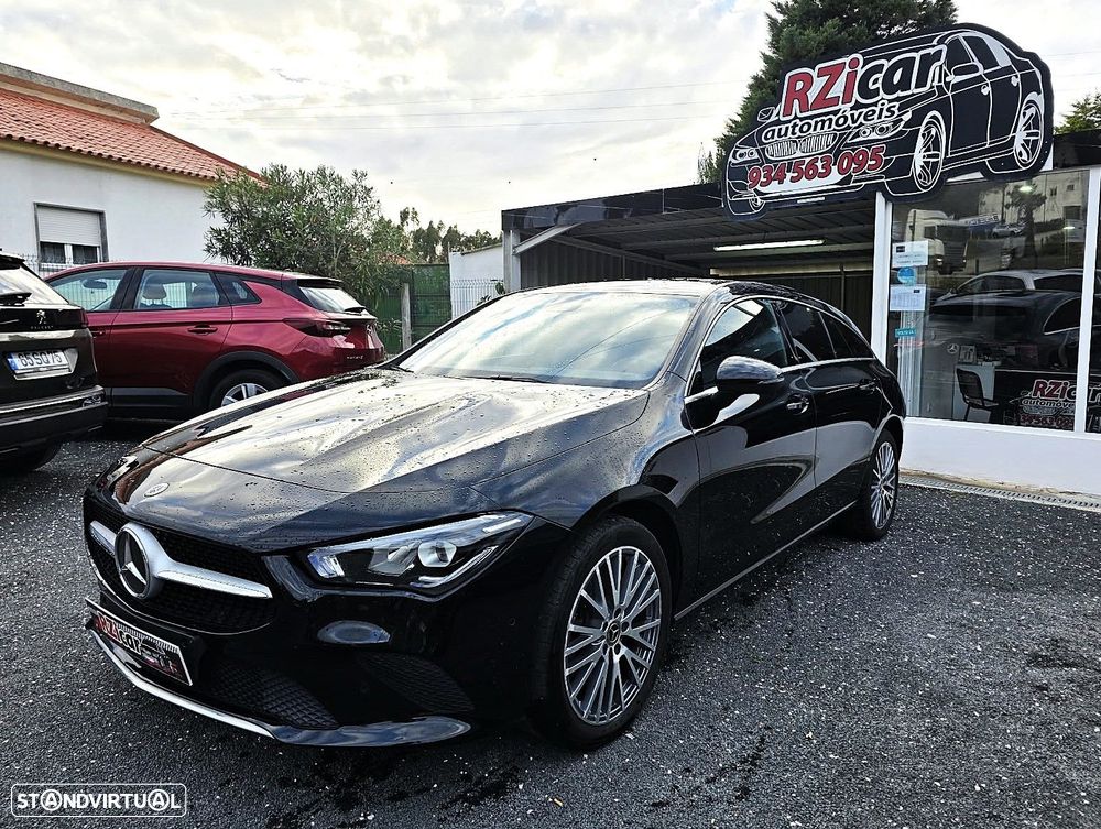 Mercedes-Benz CLA 250