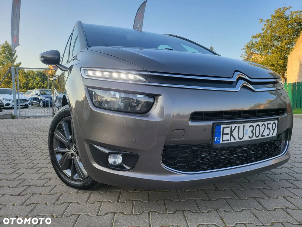 Citroën C4 Grand Picasso - 8
