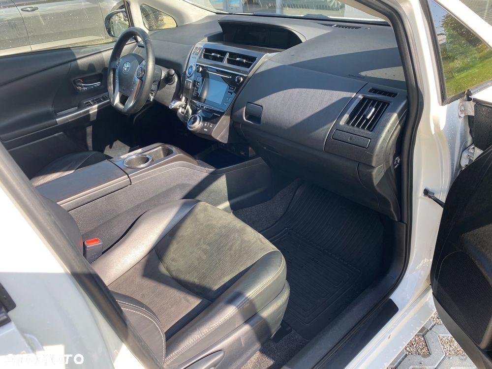 Toyota Prius+ (Hybrid) Comfort - 20