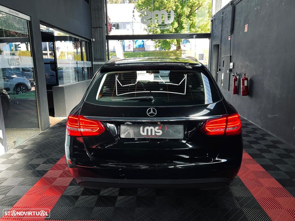 Mercedes-Benz C 220 BlueTEC Aut. - 9