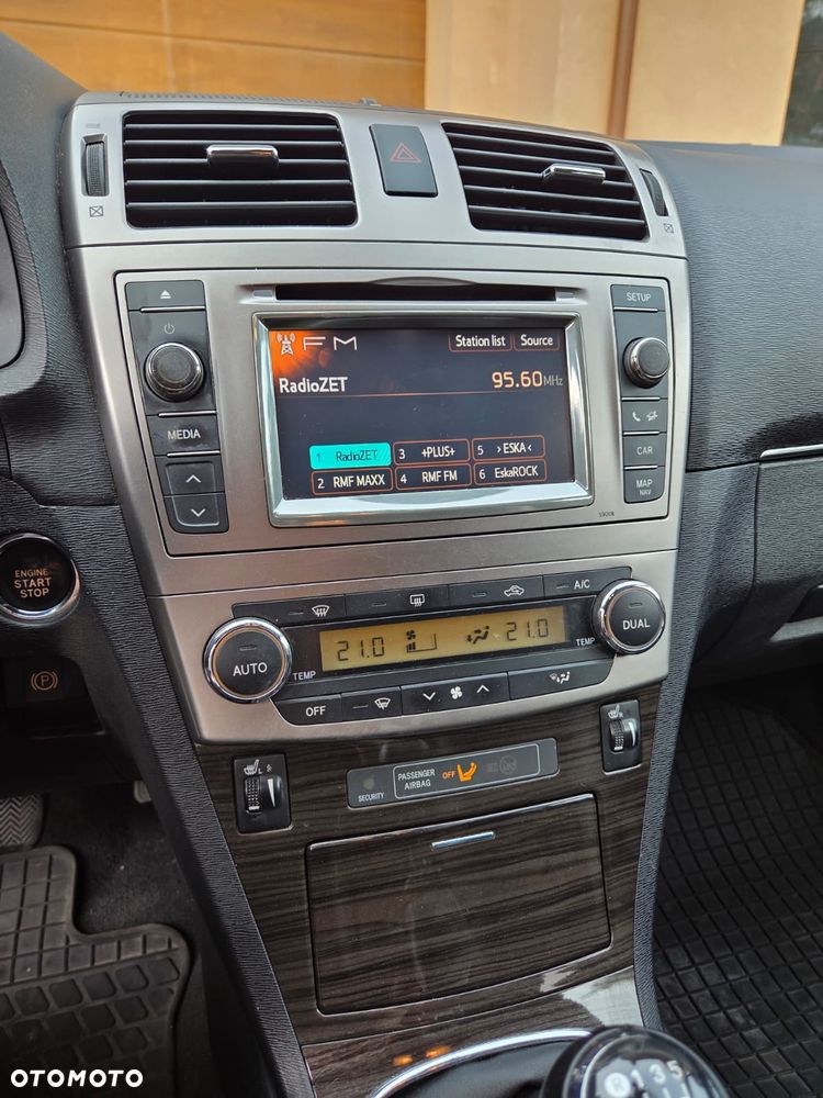 Toyota Avensis 2.2 D-CAT Prestige - 28