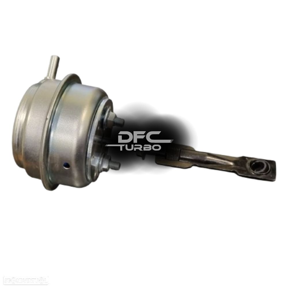 Atuadores de válvula de alívio - VA-035 - 2