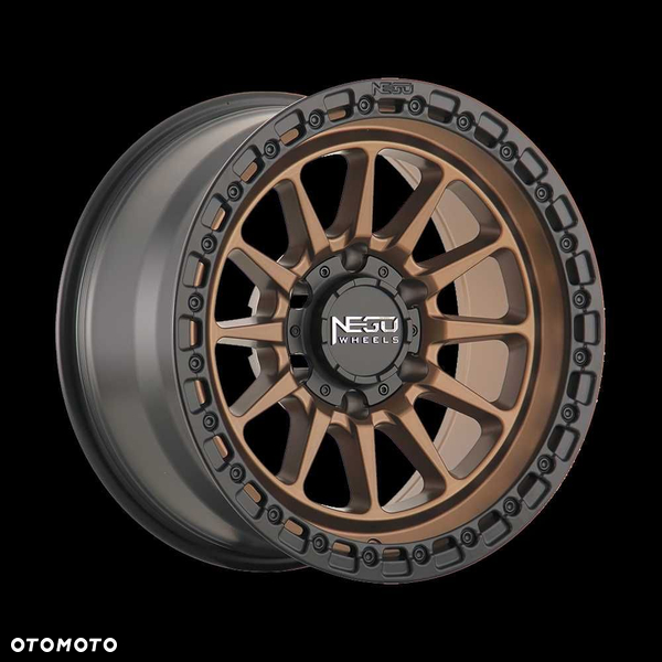 alu felgi 17 6x139,7 8,5j et0 nissan patrol  isuzu d-max toyota hilux
