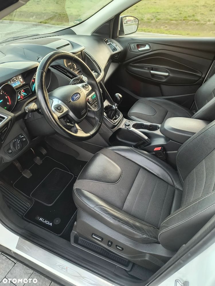 Ford Kuga 2.0 TDCi 4x2 Titanium - 7