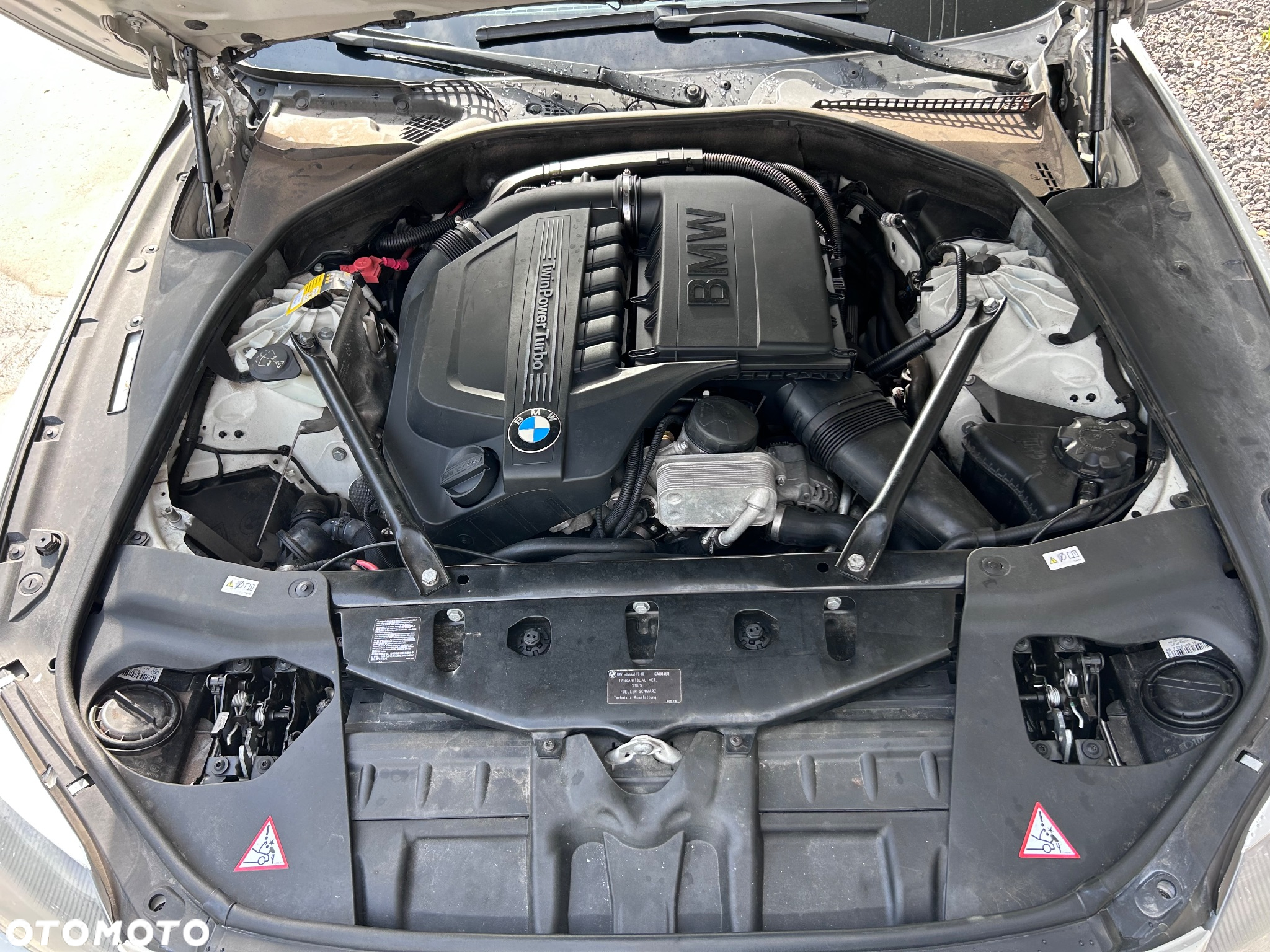 BMW Seria 6 640i Gran Coupe M Sport Edition - 21