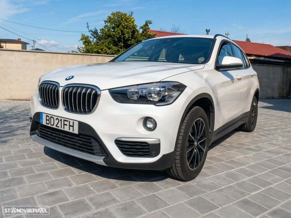 BMW X1 sDrive18d Aut. Advantage - 2