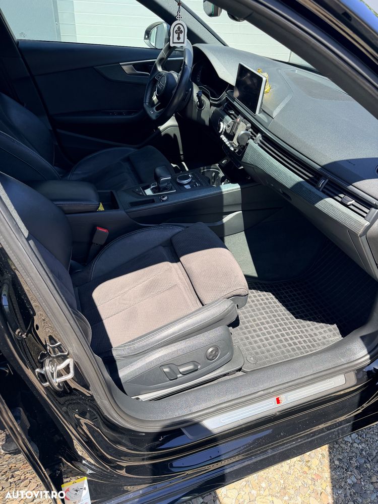 Audi A4 Avant 2.0 TDI S tronic - 16