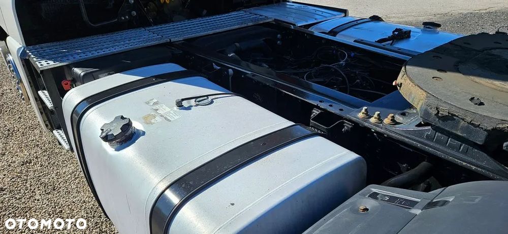 MAN TGX 18.470 XLX / STANDARD / AUTOMAT / RETARDER - 15