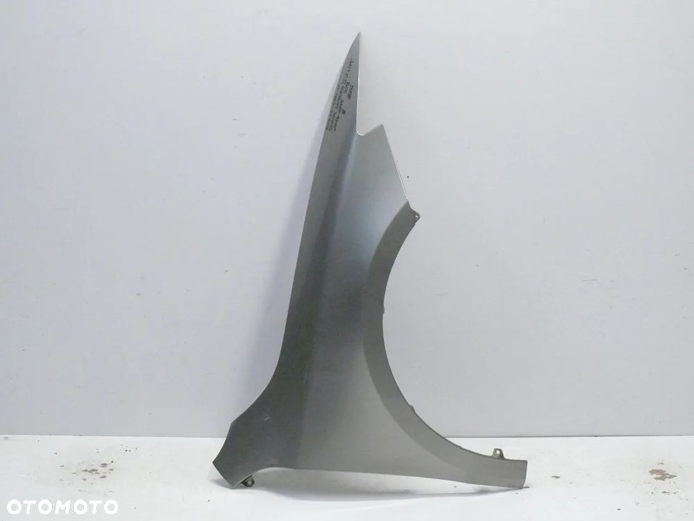 BŁOTNIK PRZEDNI PRAWY SKODA SUPERB 3T9 II 2 2013 2015 LIFT