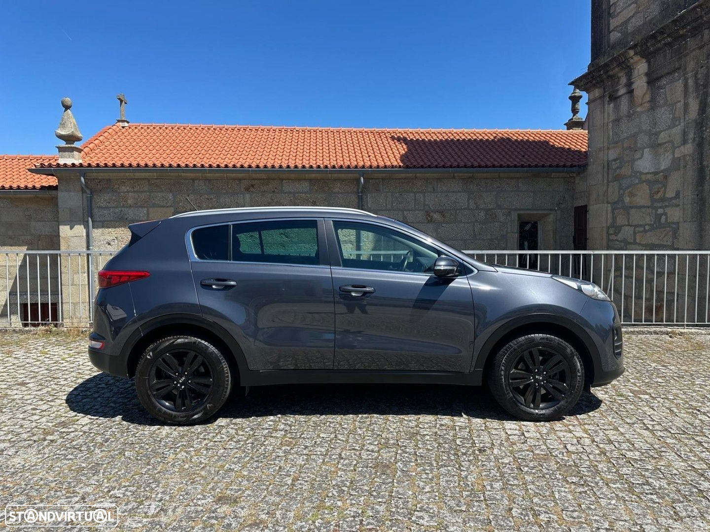 Kia Sportage 1.6 GDI ISG EX - 27