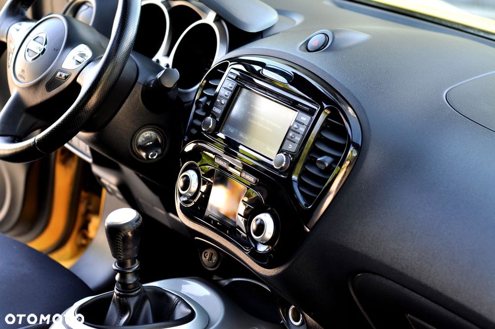Nissan Juke 1.2 DIG-T N-Connecta - 22