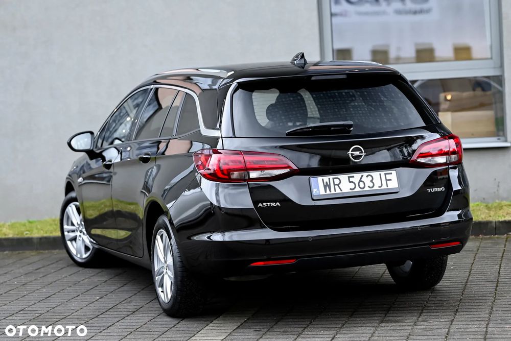 Opel Astra 1.4 Turbo Start/Stop Innovation - 15