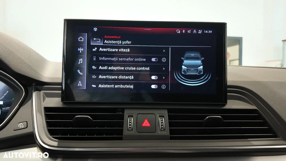 Audi Q5 50 TFSIe ack quattro S tronic S line - 29