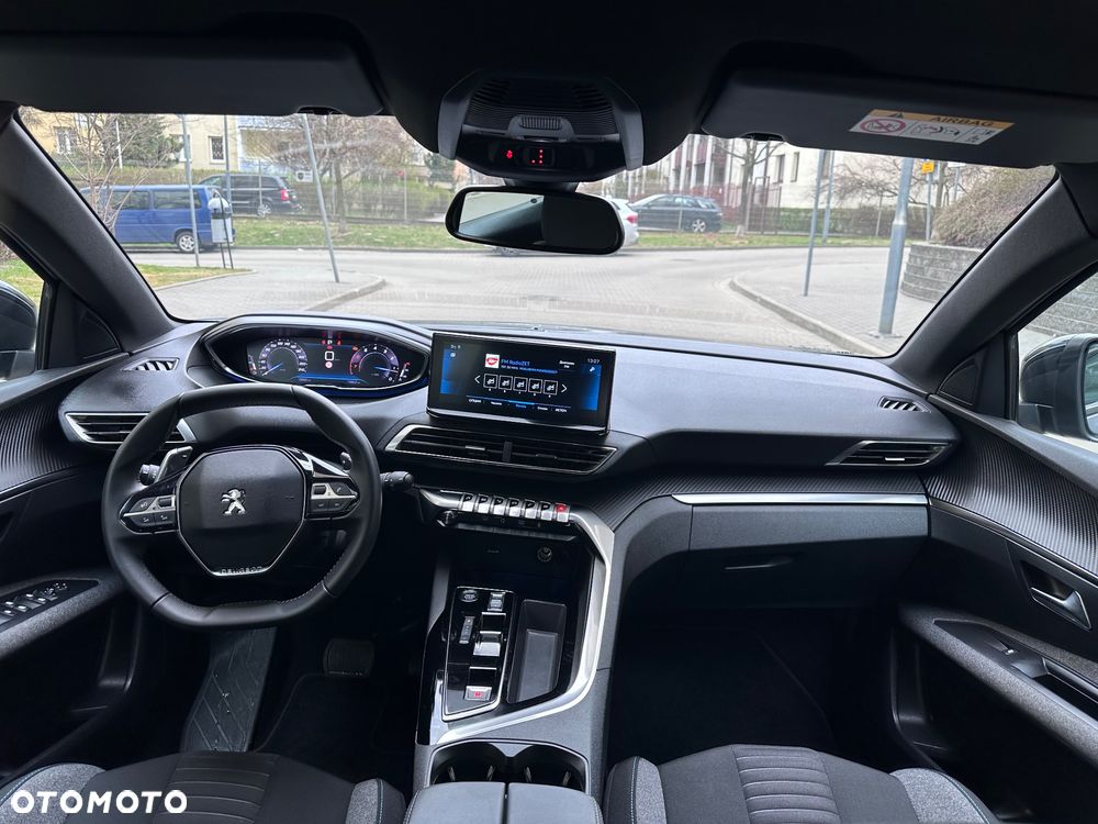 Peugeot 3008 1.2 PureTech GPF Allure S&S EAT8 - 7