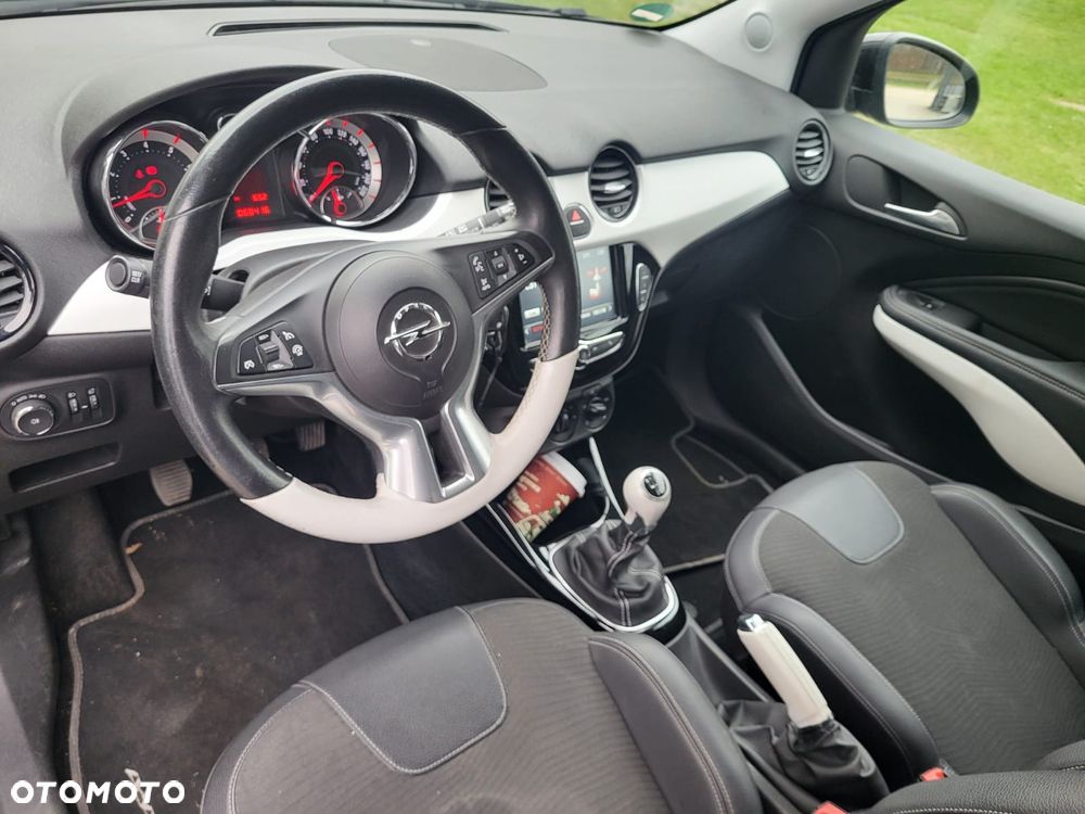 Opel Adam 1.4 Start/Stop Black Jack - 10