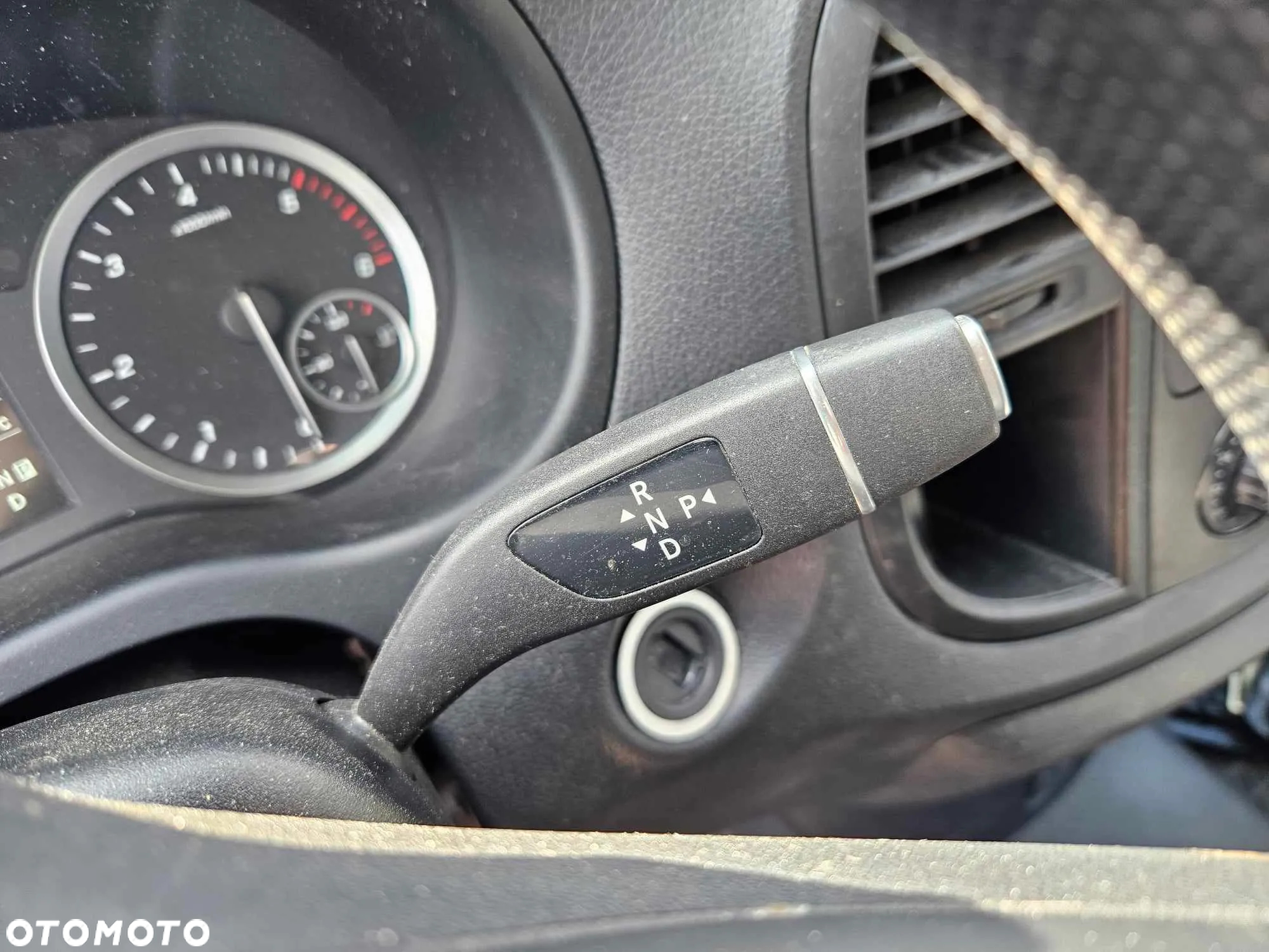 Mercedes-Benz VITO 116CDI  BRYGADÓWKA 6-OSOBOWY - 7