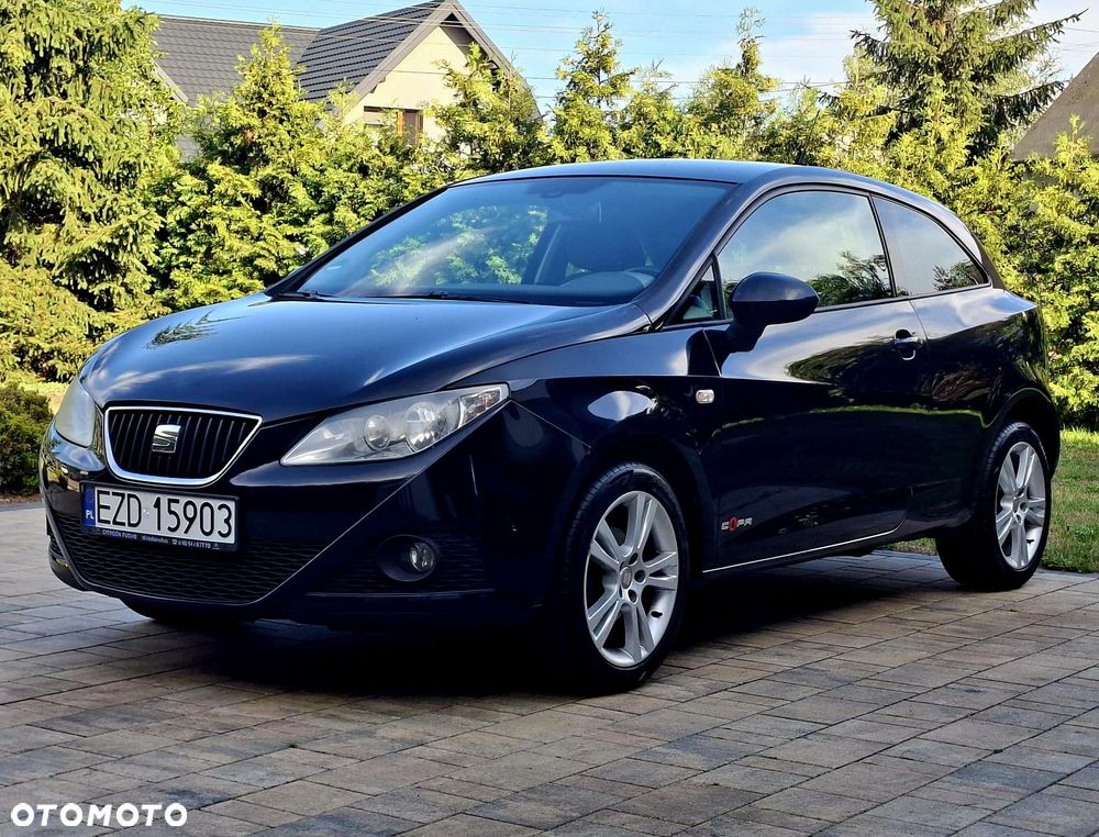 Seat Ibiza SC 1.4 16V Sport - 15
